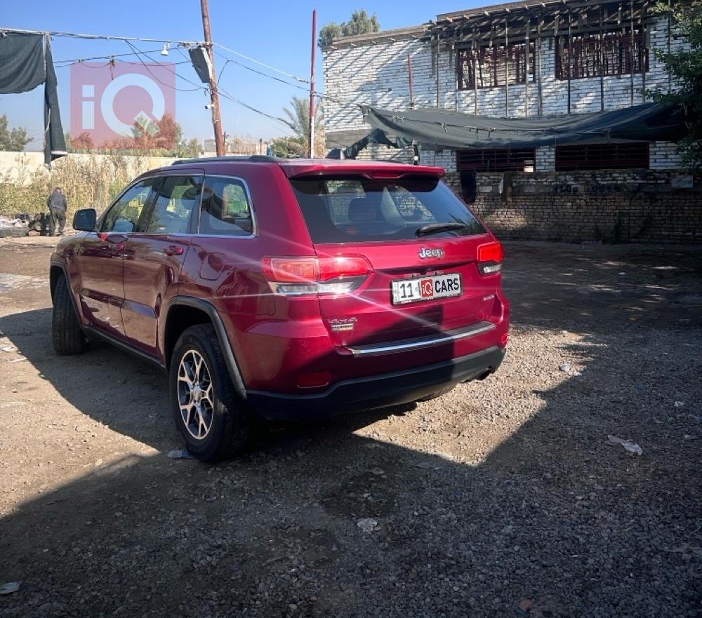 جيب جراند شيروكي